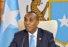 DAAWO: Ra’iisul wasaare Xamza “Aniga Iyo Madaxweyne Xassan waxbaan isla leenahay,mashruuca anaaba leh””