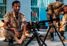 Tigrayga oo laga qabsaday caasimadooda Mekelle.
