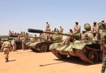 Ciidamada Eritrea oo gudaha u galay Itoobiya