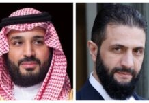 Sacuudi Carabiya oo Suuriya ka codsaday 20,000 oo askari’ oo ka dagaallama Yemen.