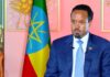 Nin Soomaali ah oo markii ugu horaysay loodoortay Golaha Wakiillada Shacabka Itoobiya.
