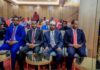 Baarlamaanka Galmudug oo dooranaya gudoomiye iyo ku xigeeno+ SAWIRRO.