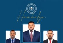 Guddoonka barlamanka HirShabelle oo lagu kala baxay