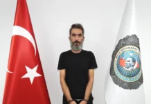 Turkiga oo qabtay tuhmane 2013kii weerarkii Reyhanli