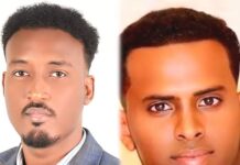 Kenya oo Argagaxiso kushaabadaysa laba wariye oo somali ah.