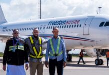 Duulimaadyo Garowe iyo Muqdisho oo manta buuq kadhashay.