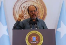 Xasan Sheekh oo ka digay qorshe uu Imaaraadka damacsan yahaySomaliya.