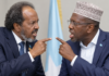 Dawo: Sheekh Shariif oo u jawaabay Madaxweyne Xasan Sheekh