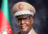 Gen Indha-Qarshe oo loodallacsiiyay Sarreeye Guud.