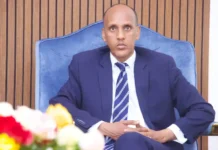 Mustafe Cagjar oo dib loogu doortay madaxweynaha Kililka 5aad.