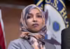 Ilhan Cumar oo kahadashay Baaritaanka lagu sameeyey Gurigeeda.
