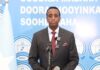 Gudiga doorashooyinka oo shaaciyay waqtiga la qabanayo doorashooyinka Madaxweynaha Somalia iyo Baarlamaanka.
