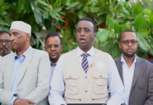 DAAWO: Natiijada Doorashadii Hirshabelle oo la shaaciyey