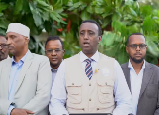 DAAWO: Natiijada Doorashadii Hirshabelle oo la shaaciyey